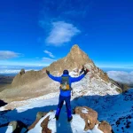 Mount Kenya, Africa’s second-highest peak, offers breathtaking landscapes, unique flora and fauna, and unforgettable hiking adventures. Mount Kenya, standing proudly as Africa’s second-highest mountain, is a UNESCO World Heritage site and one of Kenya’s most iconic landmarks. Rising to 5,199 meters (17,057 feet), this majestic peak offers a truly diverse ecosystem that ranges from dense forests and bamboo thickets to alpine meadows and glacial summits. Its rugged terrain and spectacular landscapes make it a paradise for hikers and nature enthusiasts, with routes that cater to varying levels of expertise—from challenging climbs to leisurely forest walks. The mountain is home to unique flora and fauna, including the remarkable giant lobelias and groundsels found only in these high-altitude regions. Wildlife such as elephants, buffalo, and Colobus monkeys inhabit the lower forests, while elusive species like the Mount Kenya hyrax and alpine birds make the higher slopes their home. Mount Kenya is also a site of cultural significance, holding a revered place in local Kikuyu and Meru communities who view it as a sacred dwelling of the gods. For climbers and adventurers, the ascent to peaks like Lenana, Batian, and Nelion is a test of endurance and awe-inspiring natural beauty, with panoramic views of the plains below. Beyond its natural beauty and adventure appeal, Mount Kenya offers a profound sense of connection to Kenya's heritage and ecological richness. Whether trekking through lush forests, crossing high-altitude moorlands, or reaching snowy summits, every step is a journey through one of Kenya’s most spectacular wonders.