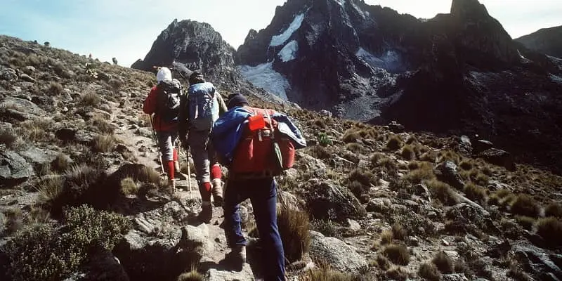 Mount Kenya, Africa’s second-highest peak, offers breathtaking landscapes, unique flora and fauna, and unforgettable hiking adventures. Mount Kenya, standing proudly as Africa’s second-highest mountain, is a UNESCO World Heritage site and one of Kenya’s most iconic landmarks. Rising to 5,199 meters (17,057 feet), this majestic peak offers a truly diverse ecosystem that ranges from dense forests and bamboo thickets to alpine meadows and glacial summits. Its rugged terrain and spectacular landscapes make it a paradise for hikers and nature enthusiasts, with routes that cater to varying levels of expertise—from challenging climbs to leisurely forest walks. The mountain is home to unique flora and fauna, including the remarkable giant lobelias and groundsels found only in these high-altitude regions. Wildlife such as elephants, buffalo, and Colobus monkeys inhabit the lower forests, while elusive species like the Mount Kenya hyrax and alpine birds make the higher slopes their home. Mount Kenya is also a site of cultural significance, holding a revered place in local Kikuyu and Meru communities who view it as a sacred dwelling of the gods. For climbers and adventurers, the ascent to peaks like Lenana, Batian, and Nelion is a test of endurance and awe-inspiring natural beauty, with panoramic views of the plains below. Beyond its natural beauty and adventure appeal, Mount Kenya offers a profound sense of connection to Kenya's heritage and ecological richness. Whether trekking through lush forests, crossing high-altitude moorlands, or reaching snowy summits, every step is a journey through one of Kenya’s most spectacular wonders.